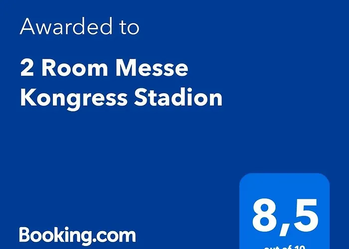 2 Room Messe Kongress Stadion